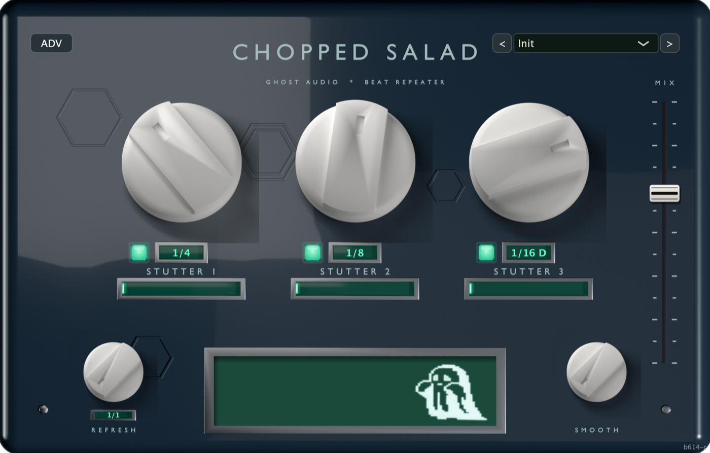 CHOPPED SALAD