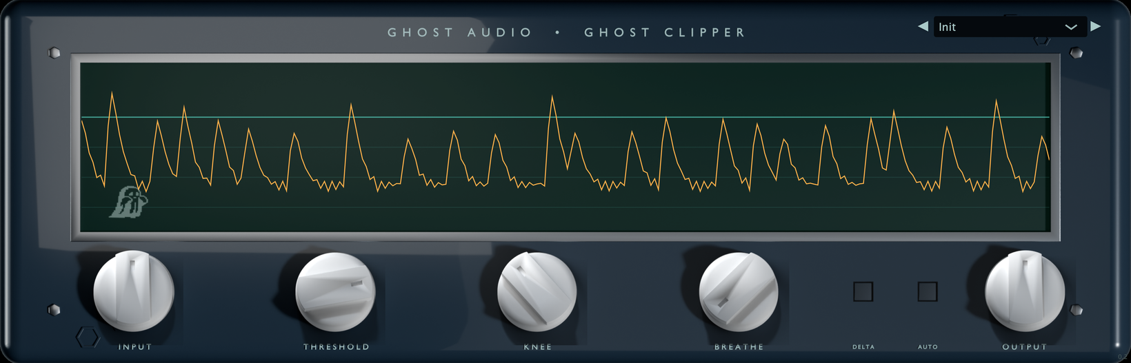 GHOST CLIPPER